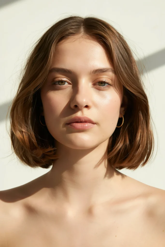 Lily Frame Bob