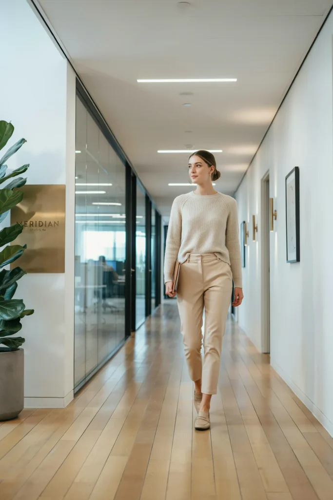 Loafer Chic