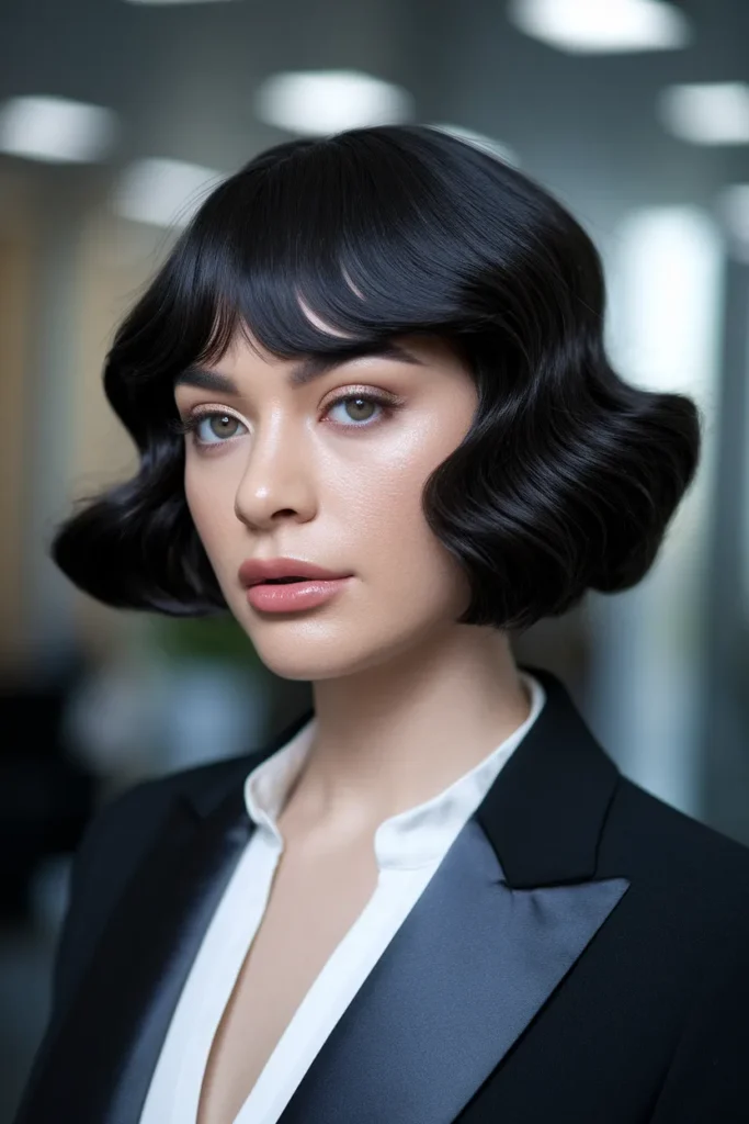 Luxe C Curl