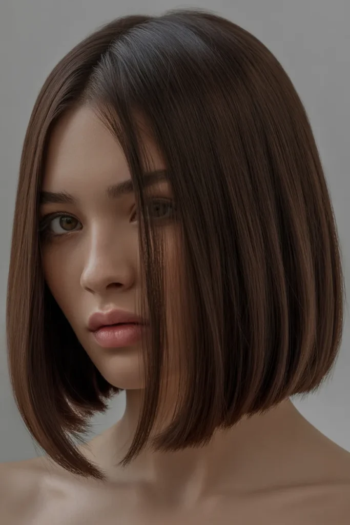  Luxe Silken Classic Bob