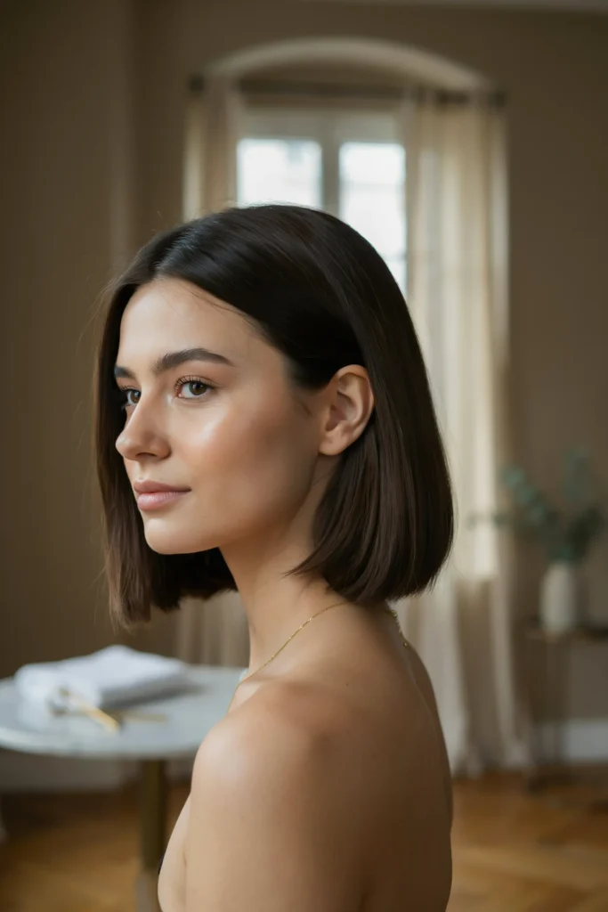 Luxe Volume Bob
