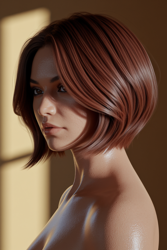 Mahogany Spice