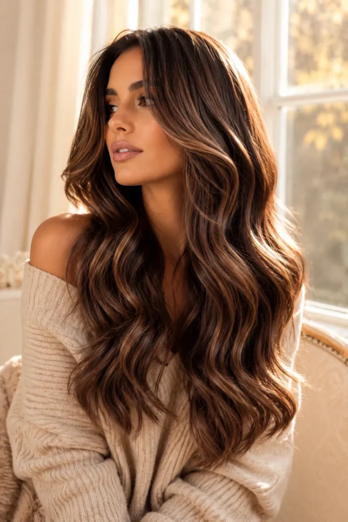 Maple Truffle Glow