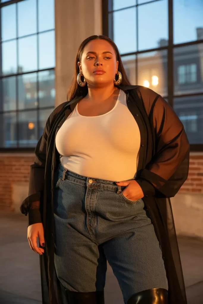 Mesh Layer Duo