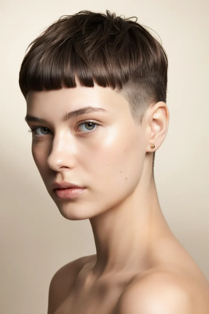 Micro Fringe Fade