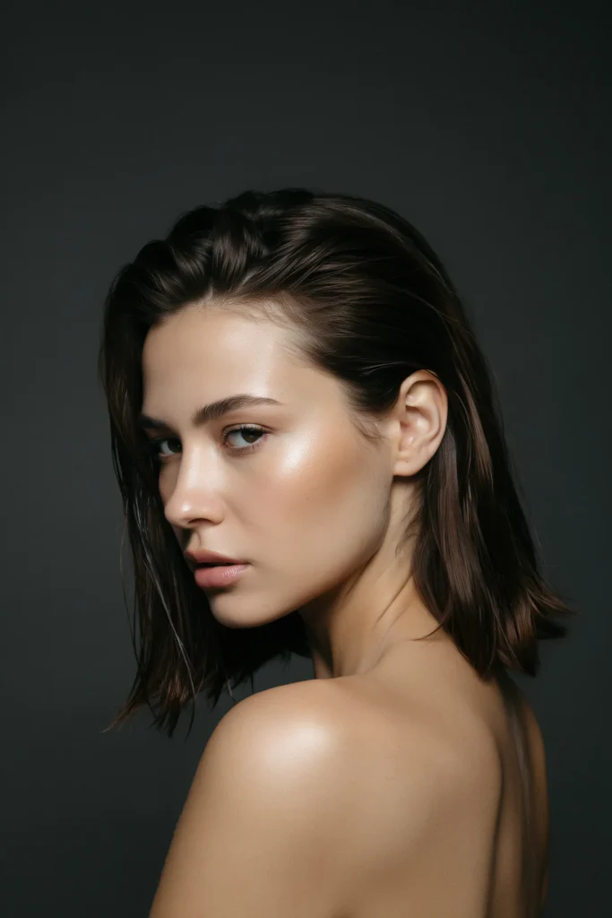 Midnight Mocha Shine