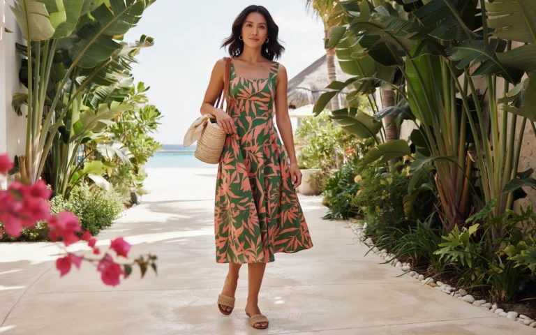 Midsize Summer Outfits