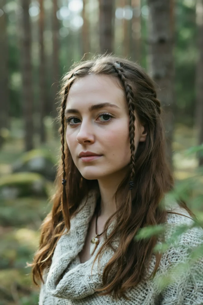 Norse Temple Weave