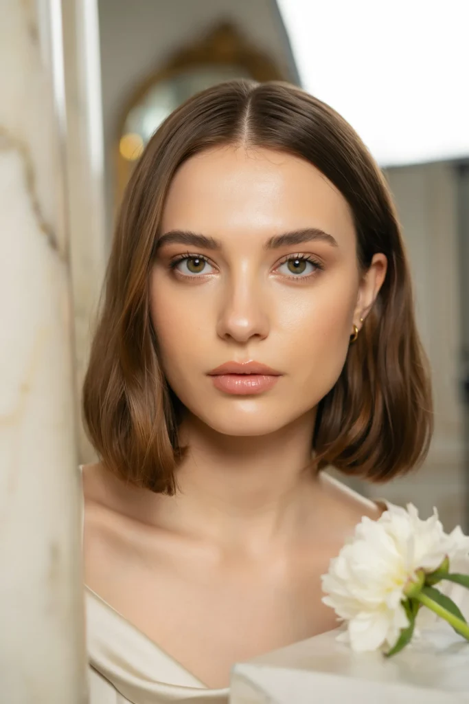 Parisian Curve Bob