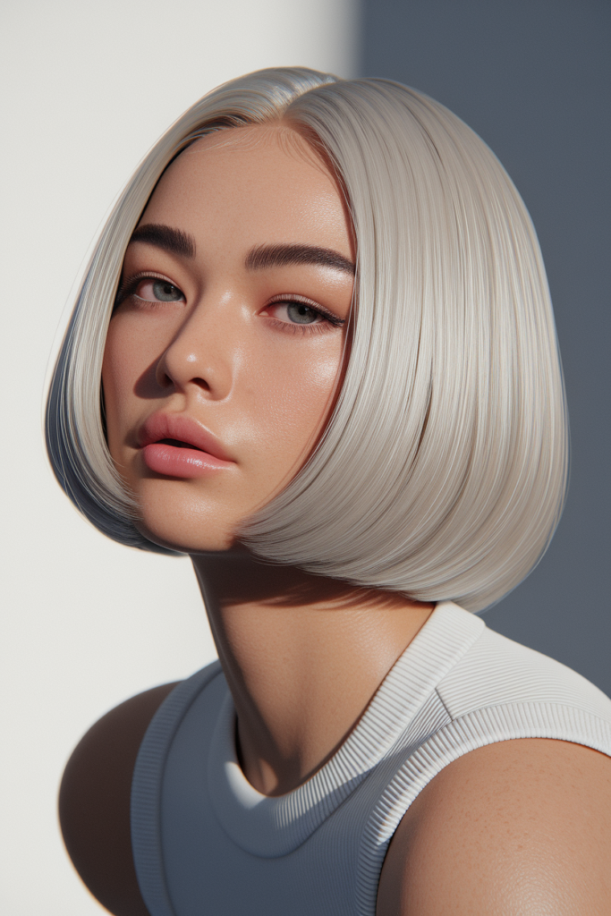 Pearl Blonde Glow