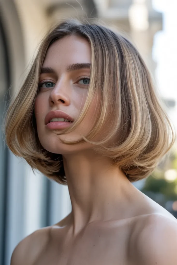 Petal Edge Bob