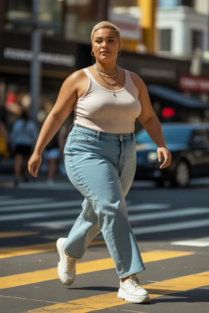 Platform Sneaker Mix