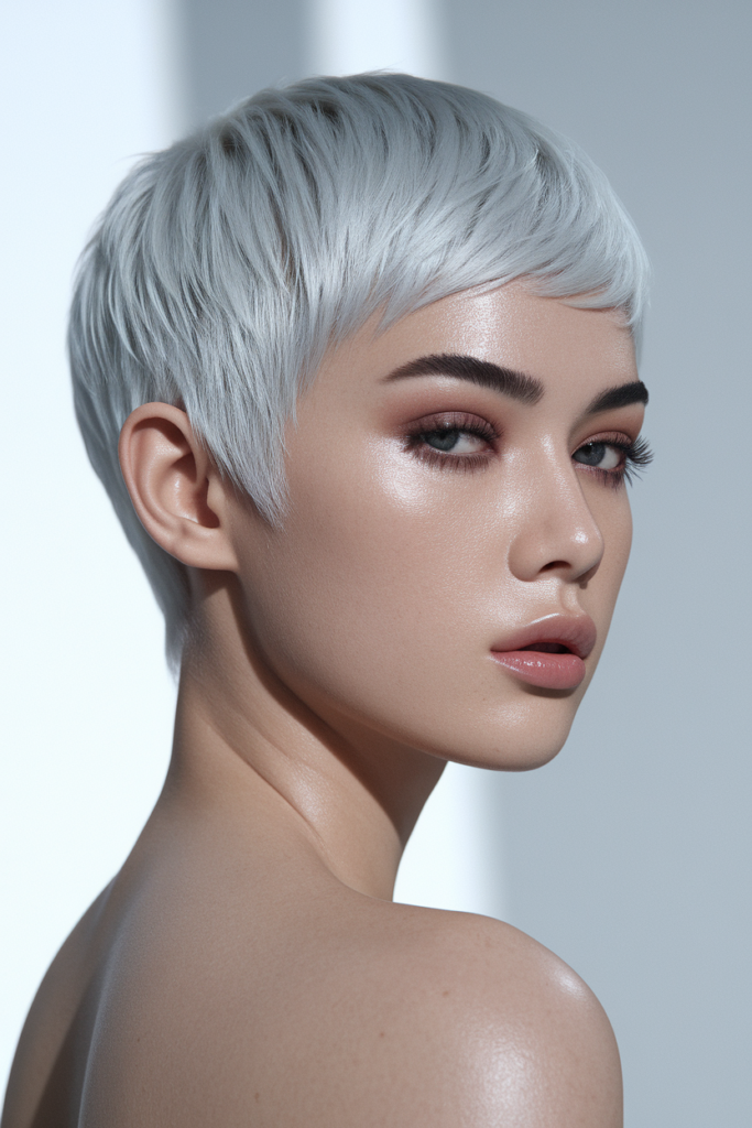 Platinum Frost