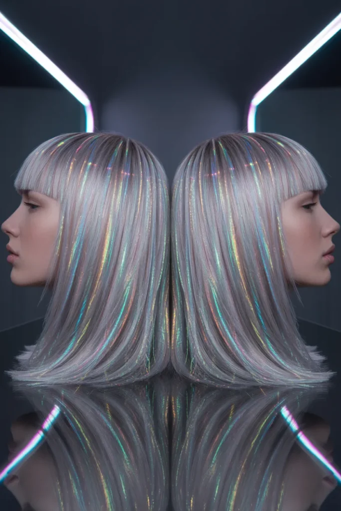 Prism Straight Shine