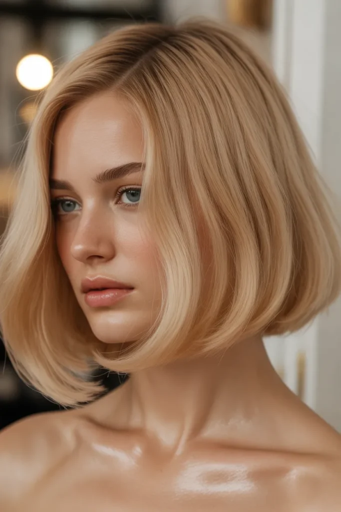 Refined Champagne Bob