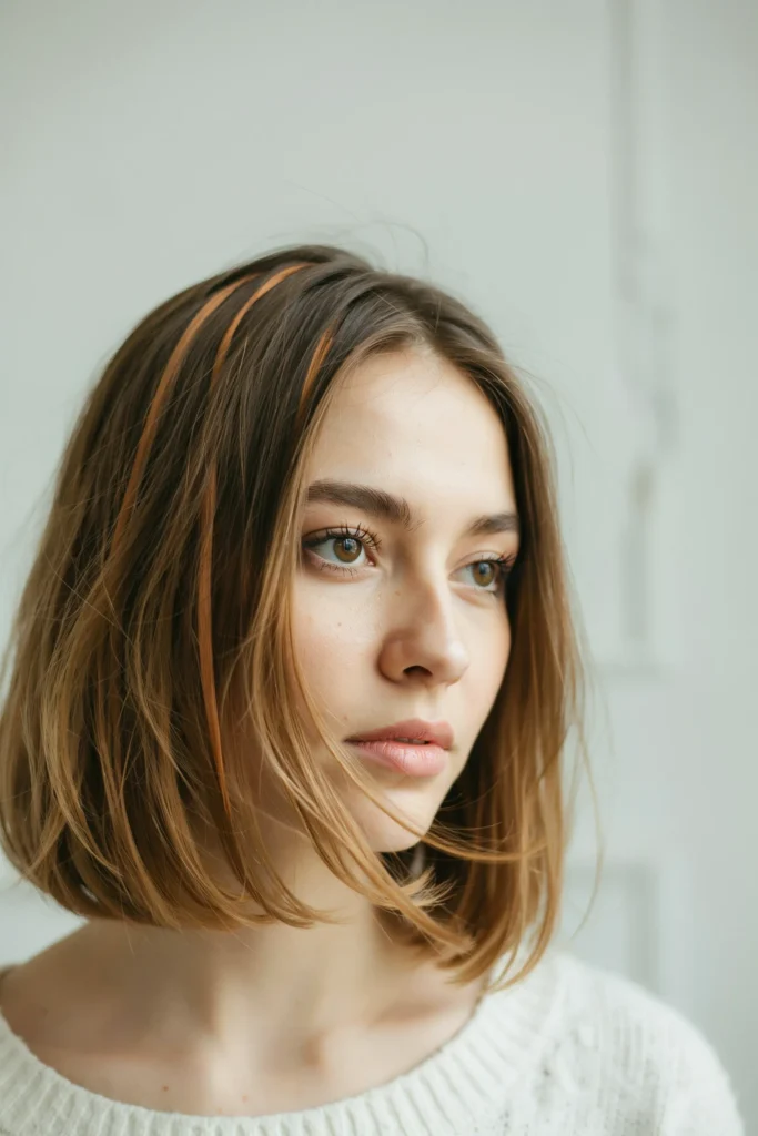 Ribbon Flow Bob