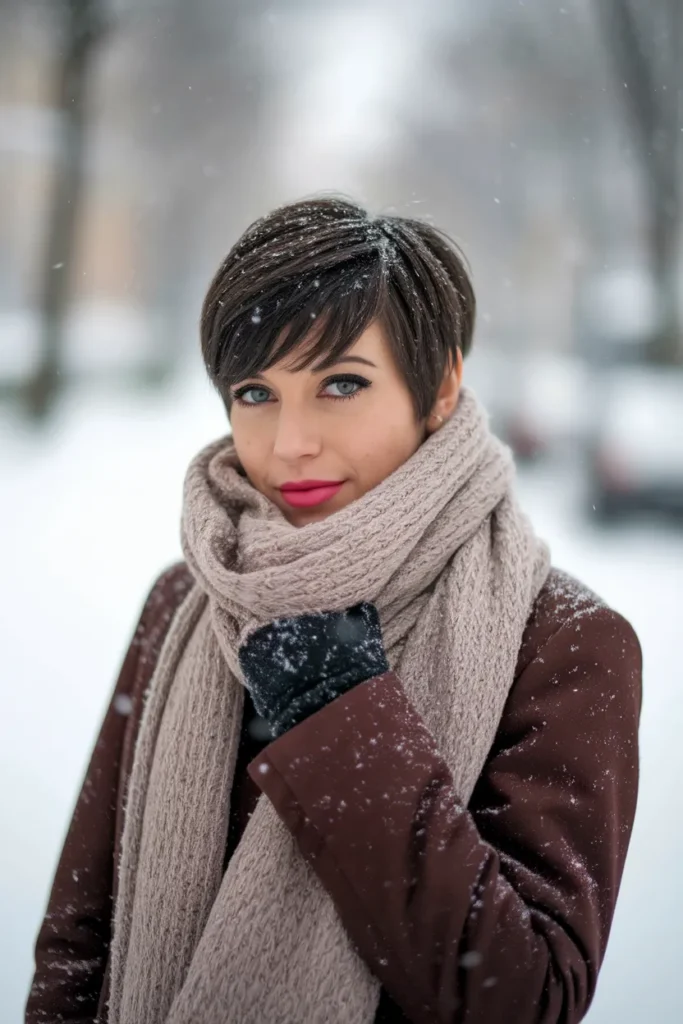 Rounded Pixie Bob