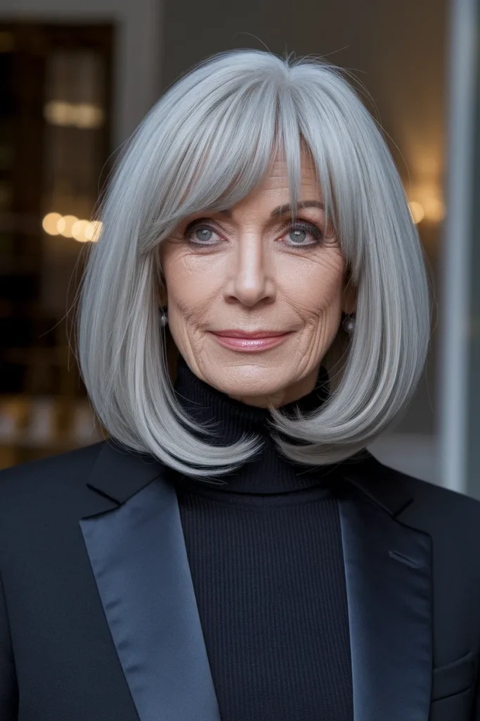 Rounded Shag Lob