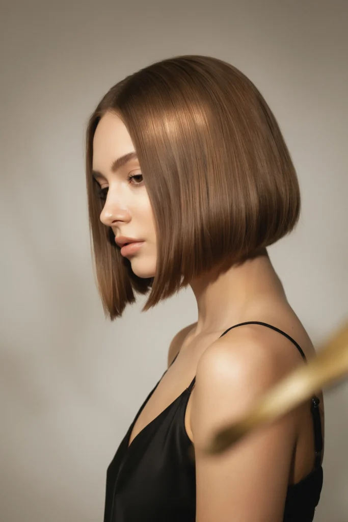 Sculpted Edge Bob