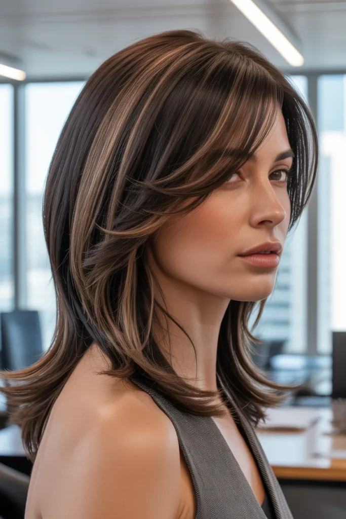Side Sweep Layers