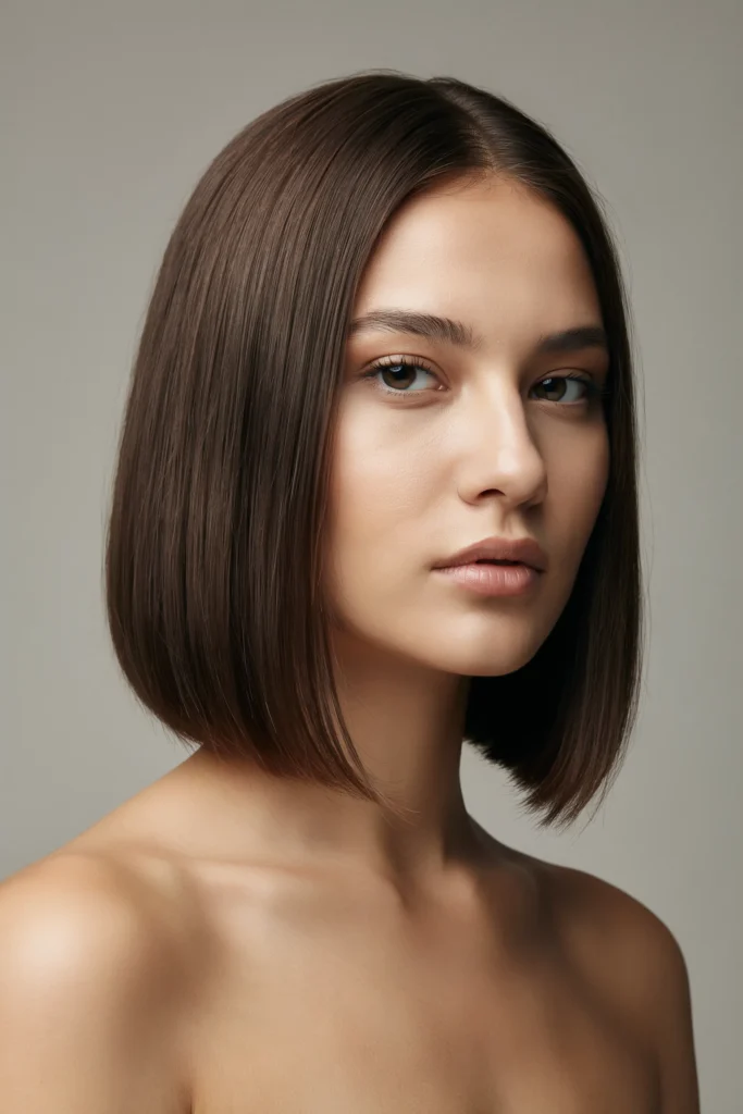 Signature Luxe Bob