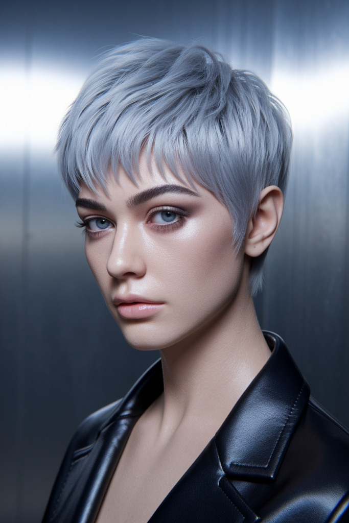 Silver Frost Melt