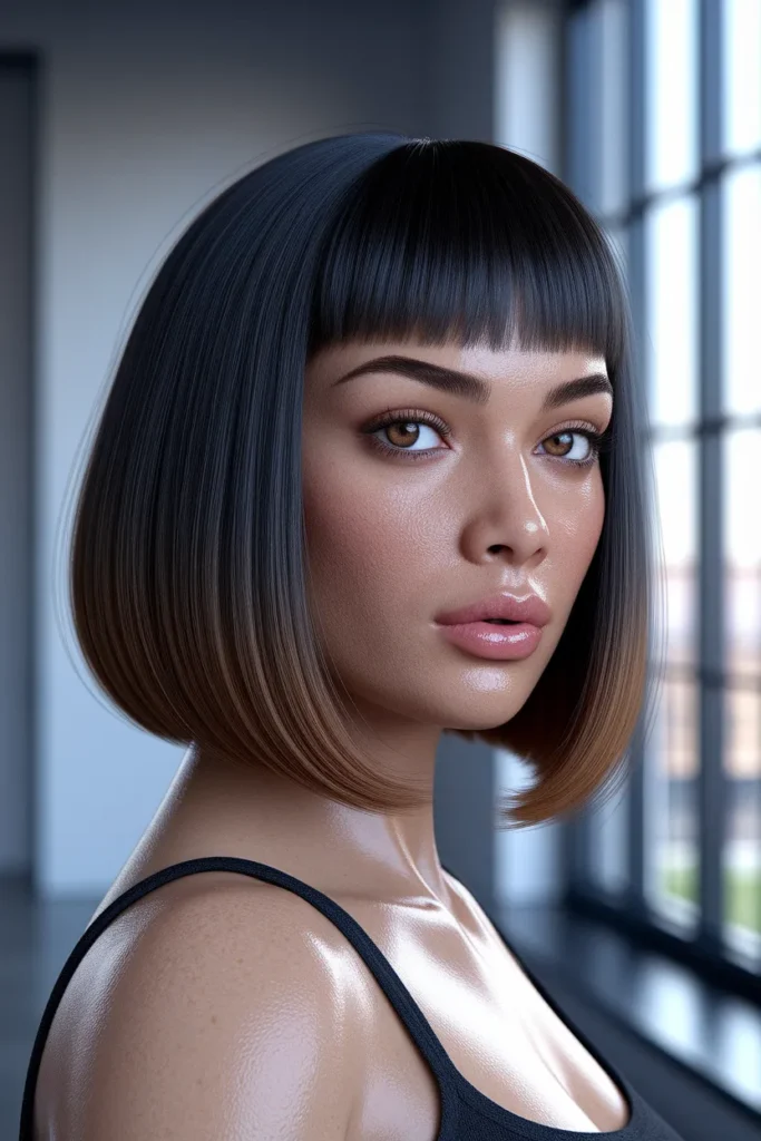 Sleek Fox Lob