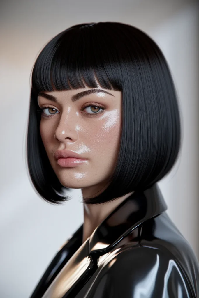 Sleek Fox Straight