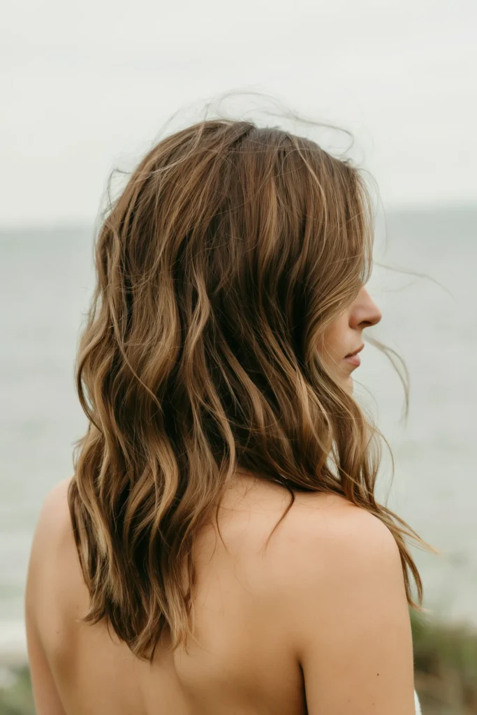 Smoked Pecan Balayage