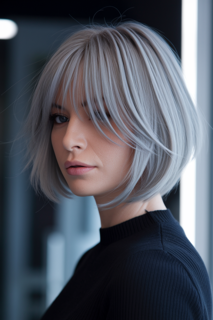 Smoky Ash Blonde