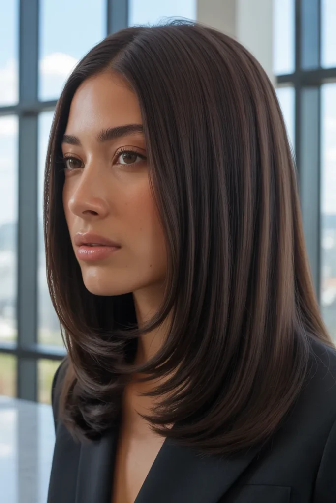 Smooth Mid Length