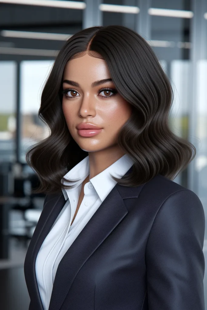 Smooth Office Waves