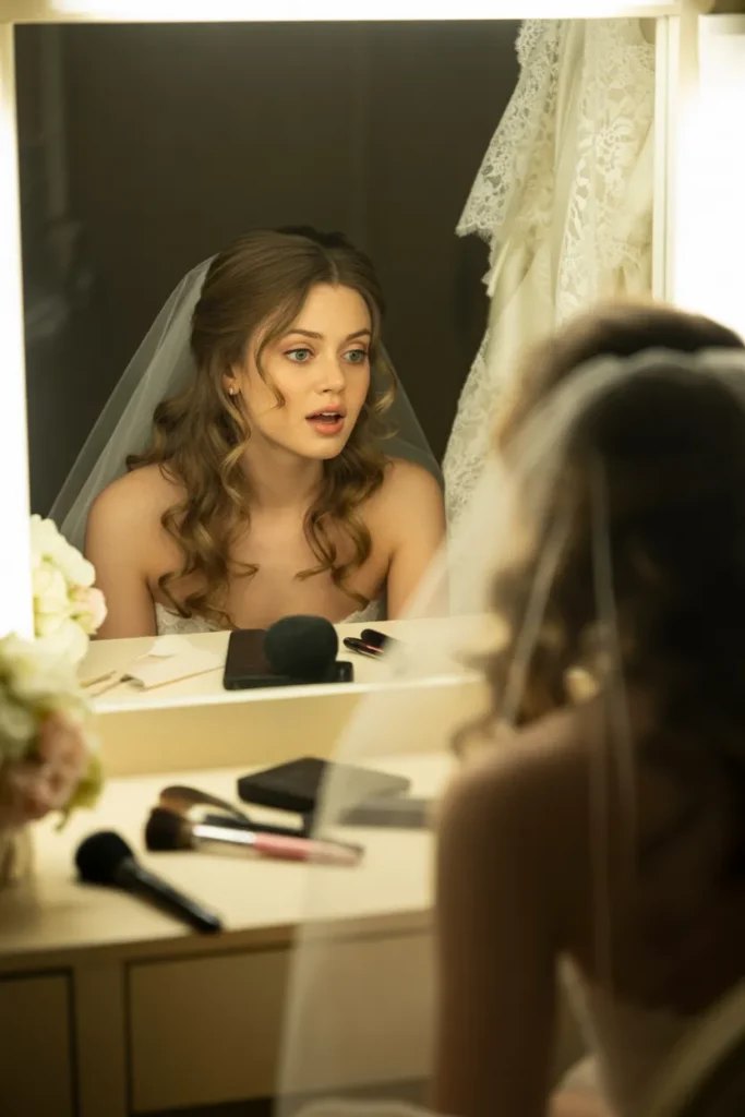  Soft Bridal Waves