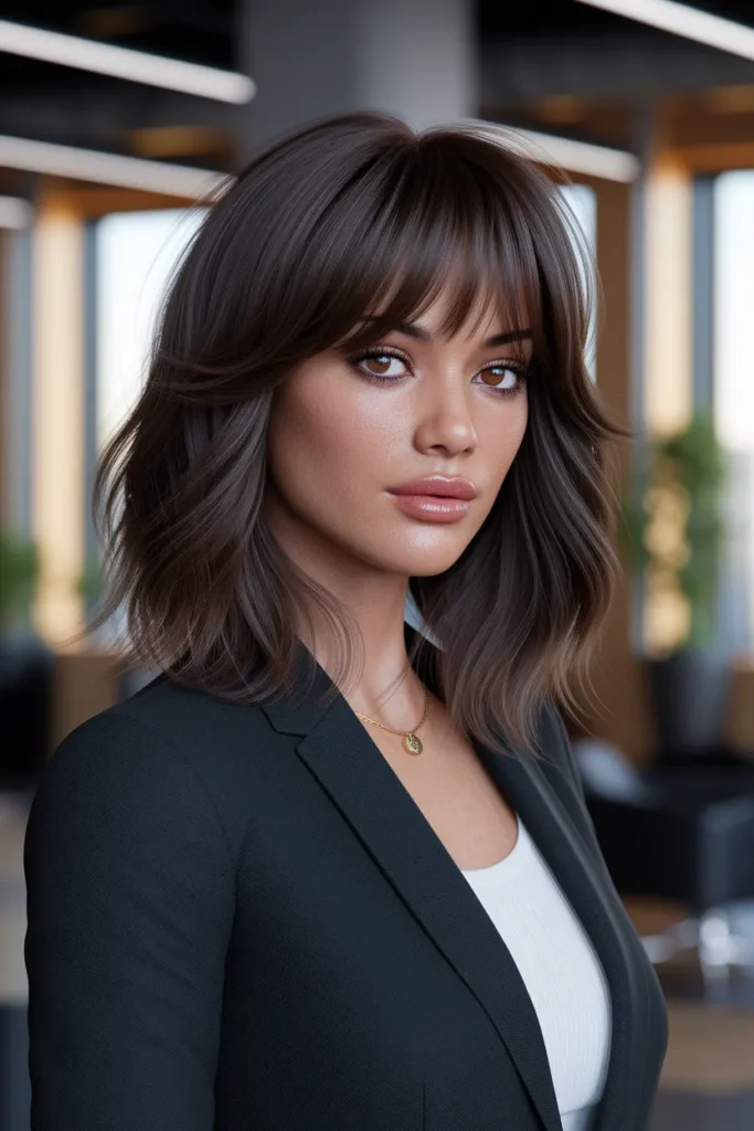 Soft Curtain Layers