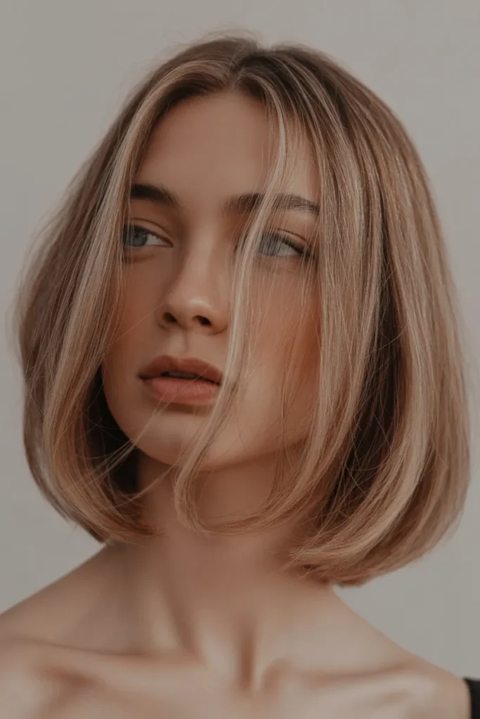 Soft Volume Luxe Bob