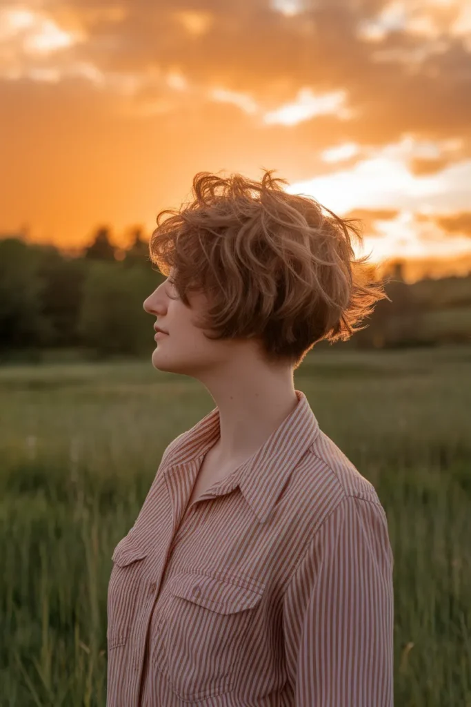 Soft Wave Pixie