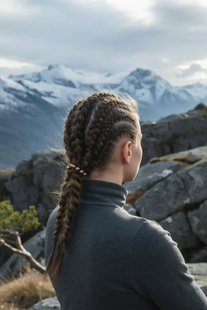 Thunder Weave Tail