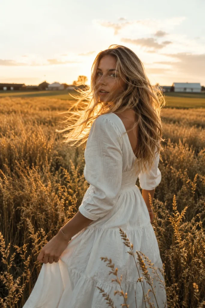 Toasted Wheat Glow