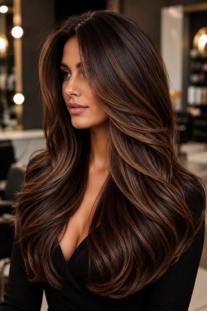 Toffee Brunette Luxe