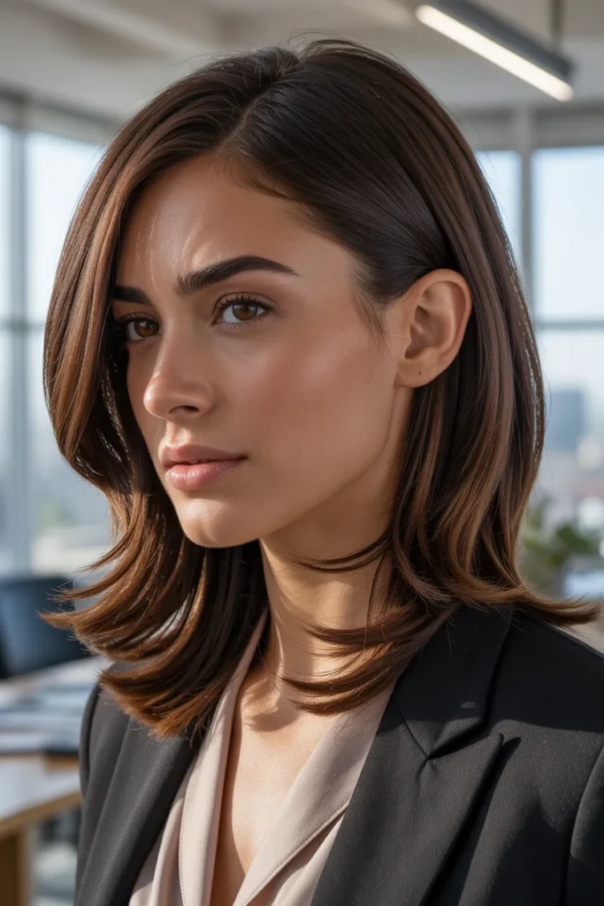  Tucked Side Layers