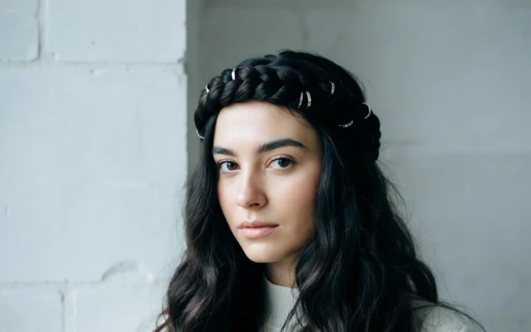 Viking Hairstyle Ideas for Women
