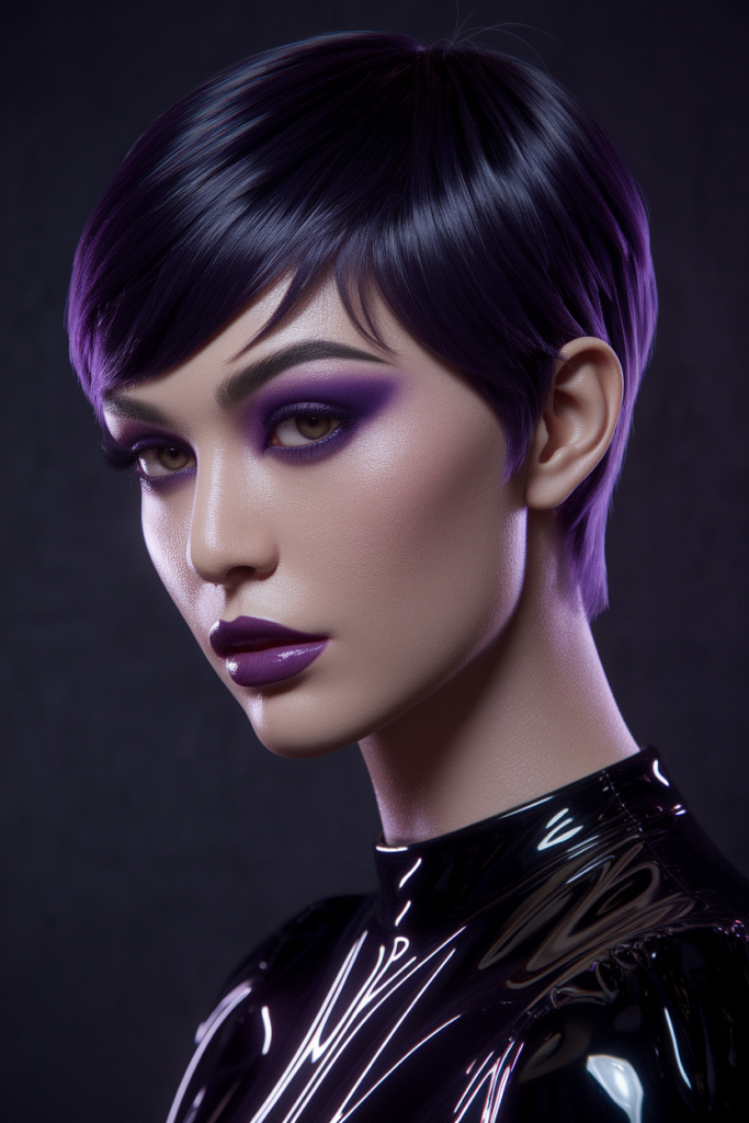 Violet Midnight