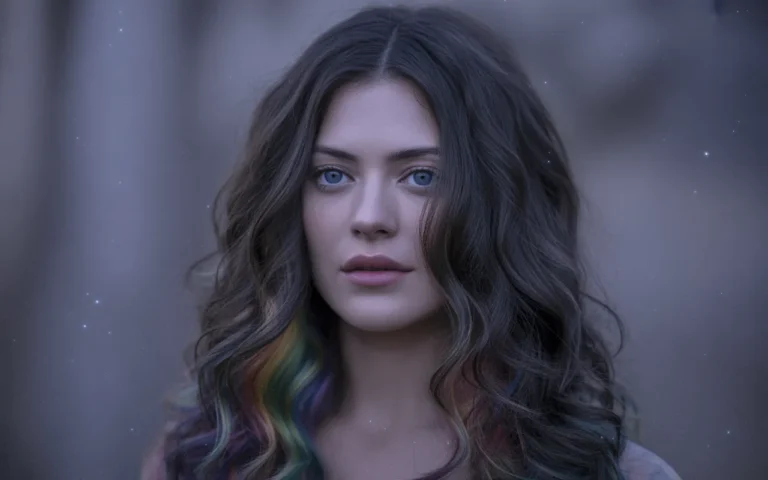 Witch Hairstyles