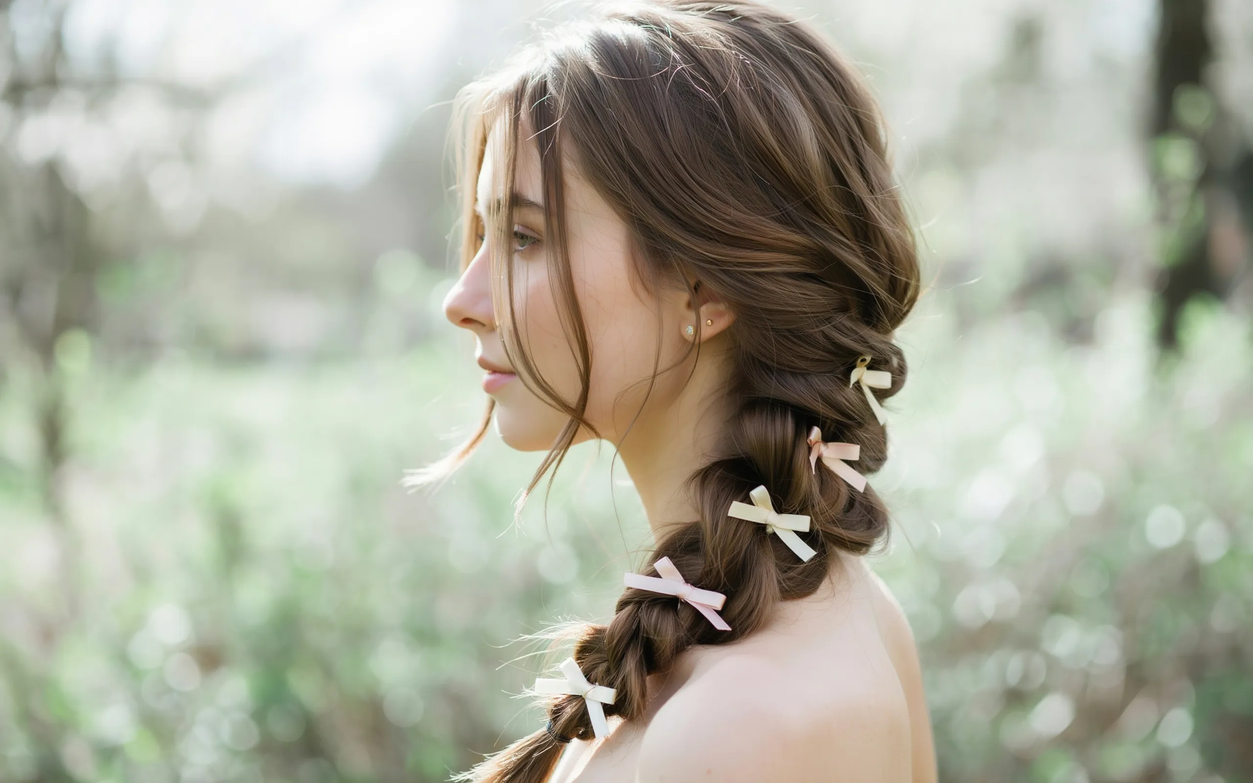 bow hairstyles for women