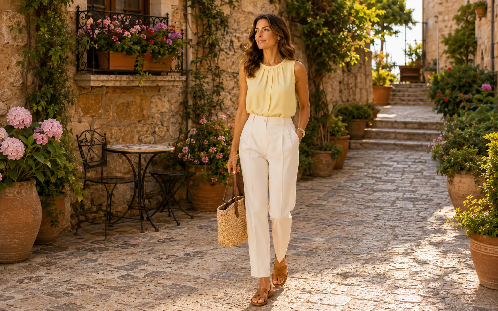 european summer outfits