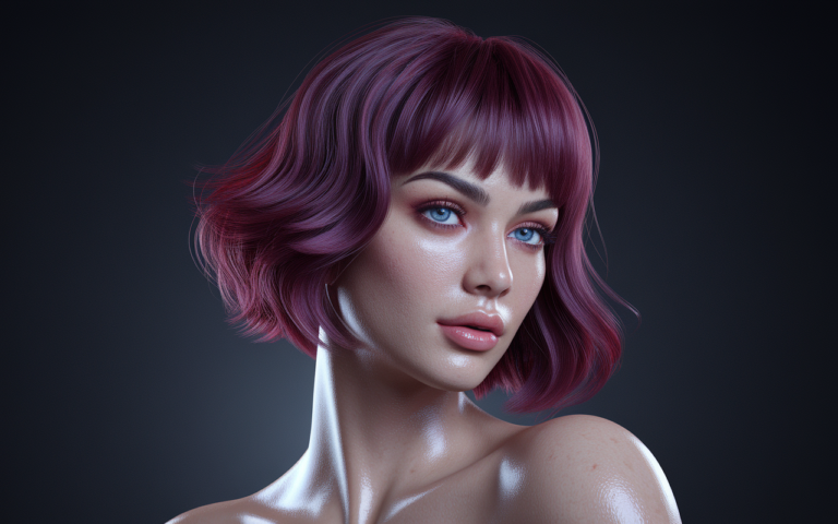 Hair Color Ideas for Short Hair