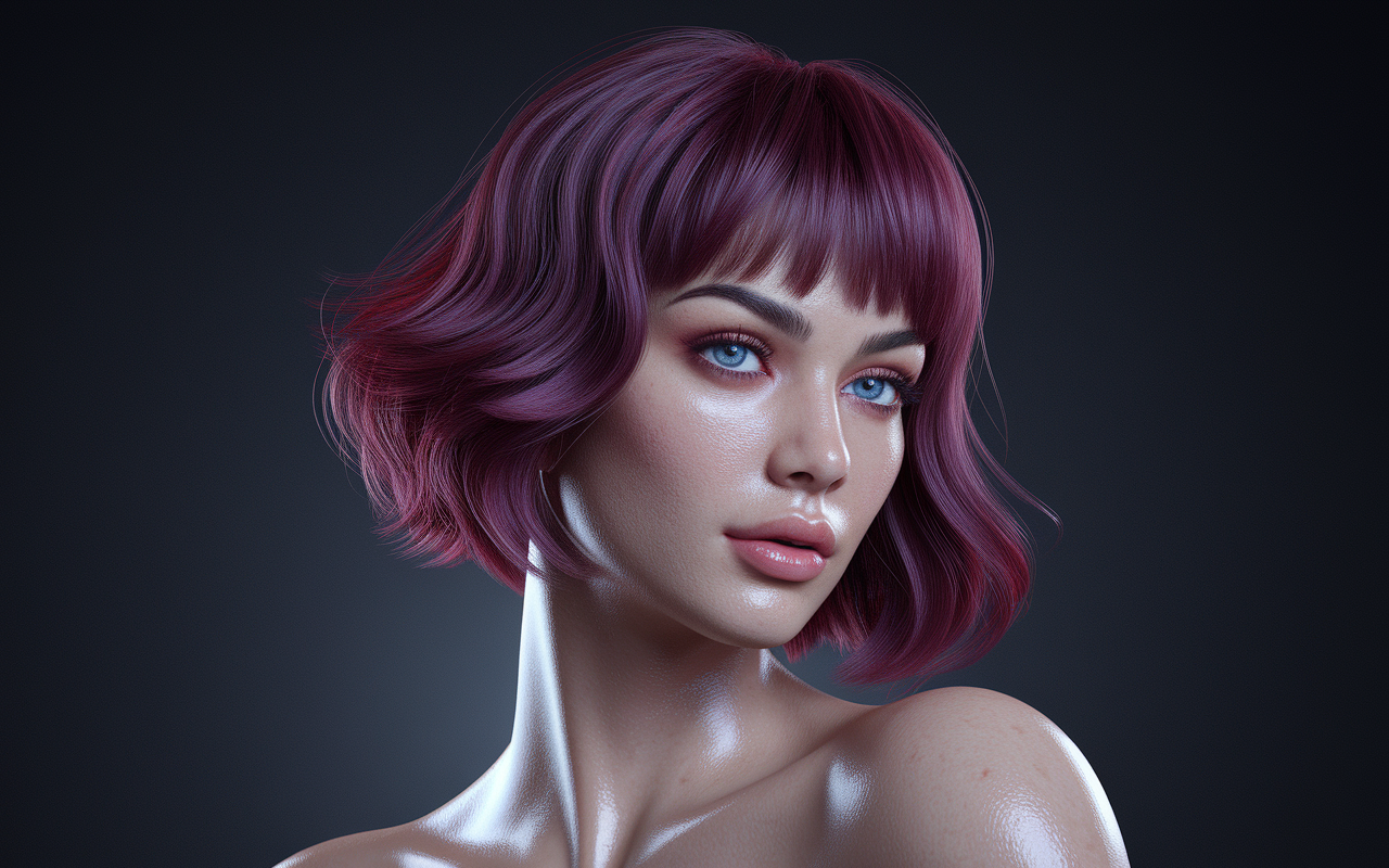 Hair Color Ideas for Short Hair