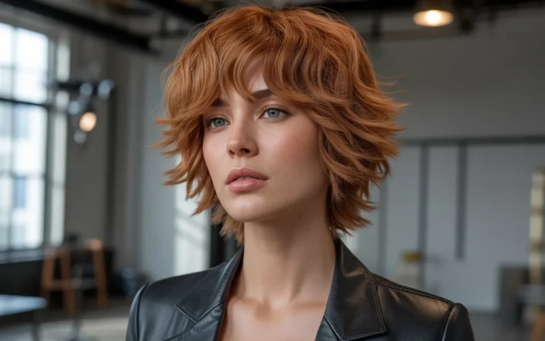 Kitty Cut Hairstyles