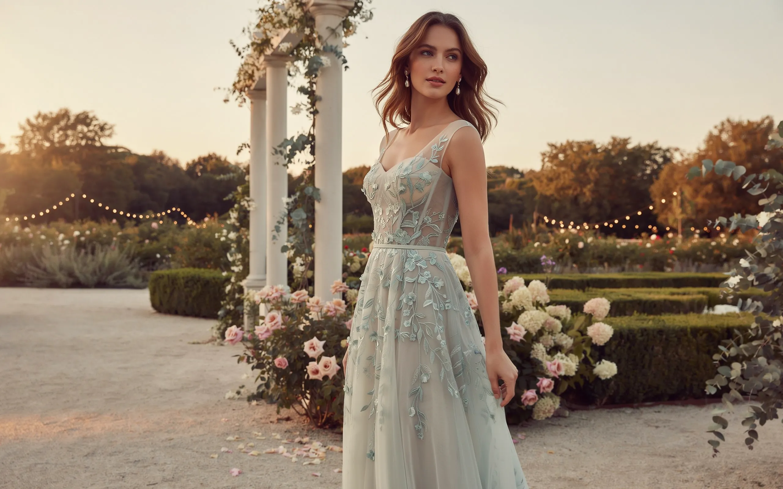 Summer Formal Outfit Ideas