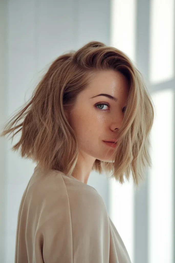 Airy Lob with Flipped Ends